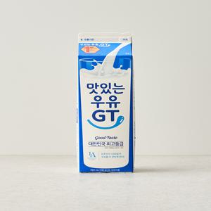 [남양] 맛있는 우유 GT 900mL