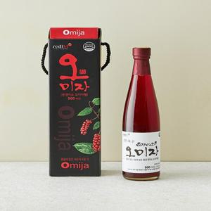 [문경미소] 오미자청 500mL