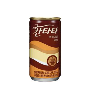 [칸타타] 프리미엄 라떼 175mL x 30개