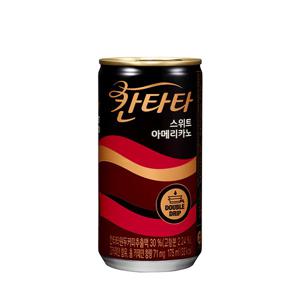 [칸타타] 스위트 아메리카노 175mL x 30개