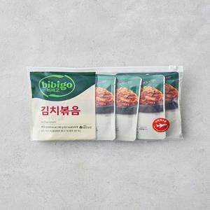 [비비고] 김치볶음 400g (80g*5ea)