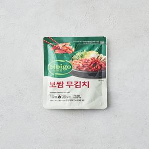 [비비고] 보쌈무김치 150G