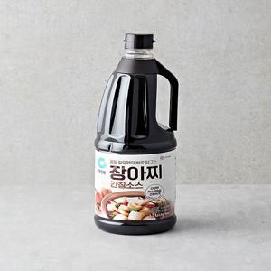 [청정원]청정원 장아찌간장소스 1.7L