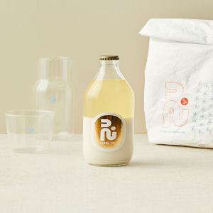 [전통주] 서울골드막걸리 (15도 500ml)