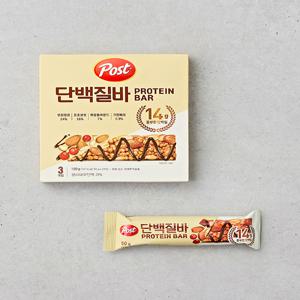 [포스트] 단백질바 150g