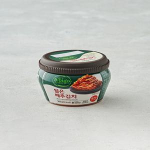 [비비고] 썰은배추김치 300G