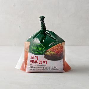 [비비고] 포기배추김치 900G