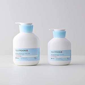 [일리윤] 세라마이드 아토 로션 528ML+350ML 기획세트