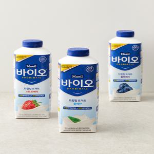 [매일] 바이오 드링킹 요구르트 750mL 3종