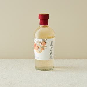 [전통주] 금이산농원 복숭아와인 12도 375ml