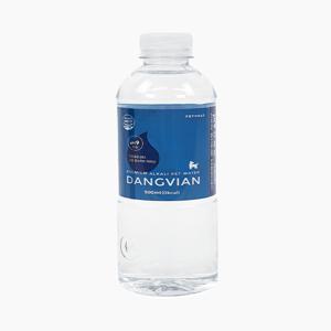 [펫투데이] 댕비앙 반려견 전용 프리미엄 알칼리수 500ml 20병 (댕비앙 20병(1BOX))