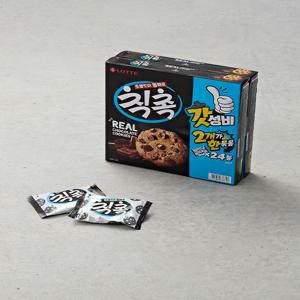 [롯데] 칙촉 오리지널 실속팩 336g