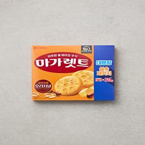 [롯데] 마가렛트 실속팩 660g