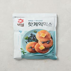 [백설] 핫케익믹스 1kg