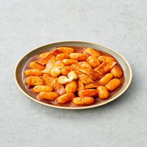 [석관동 떡볶이] 치즈 쭈욱 떡볶이