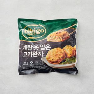 [비비고] 계란옷 입은 고기완자 480G