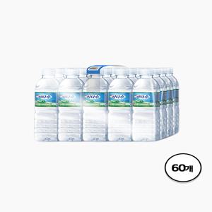 [제주 삼다수] 생수 500mL X 60개