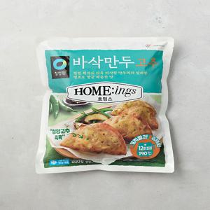 [호밍스] 바삭만두고추 600g