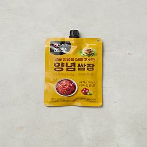 [청정원] 순창 양념쌈장 190g