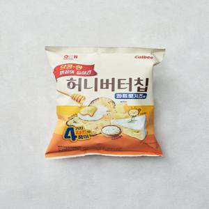 [해태] 허니버터칩 콰트로 치즈맛 110g