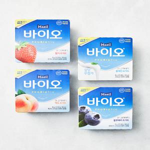 [매일] 바이오 요거트 4종 (85g X 4개입)