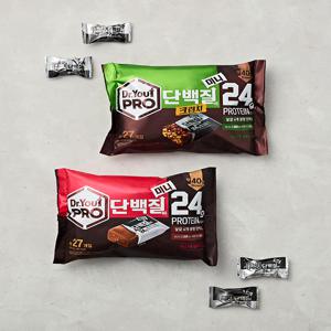 [닥터유] 프로 미니 단백바 280g 2종 (택1)