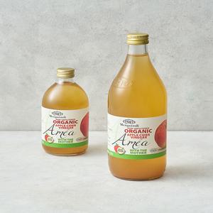 [맹가졸리] 언필터 사과식초 500ml / 1L