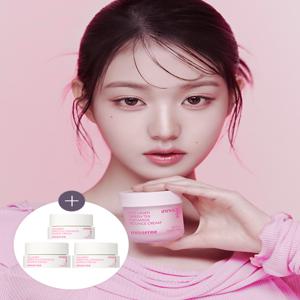 [이니스프리] 콜라겐 그린티 세라마이드 탄력 크림 50ml (+30ml 증정)