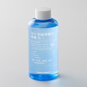 [토니모리] 원더 히알루론산 촉촉토너 500ml