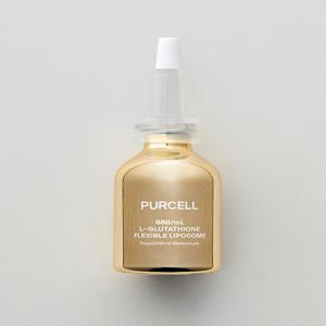 [퍼셀] 880억퍼엠엘 글루타치온 플렉서블 리포좀 30ml (바르는 글루타치온 기미앰플)