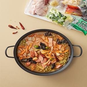 [킹콩] 킹콩 마라 부대찌개