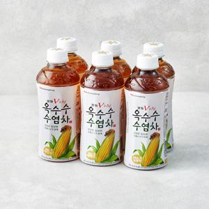 [광동] 옥수수 수염차 (500mL X 6개)