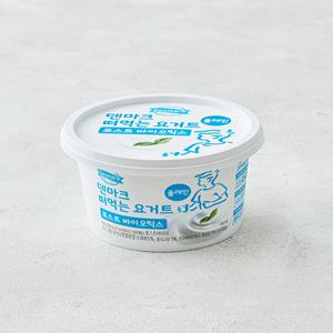 [덴마크] 떠먹는 요거트 플레인 450g