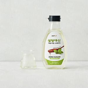 [설탕대신] 액상시럽 스테비아 525g