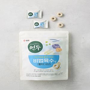 [샘표] 연두 비법육수링 구운멸치디포리 140g (4g x 35정)