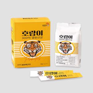 [호랑이] 300억 생유산균 2g x 30p