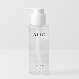 [AHC] 프렙리셋 클렌징오일 125ml