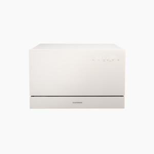 [쿠쿠] 인테리어 식기세척기 IN&OUT CDW-CS0610TGW