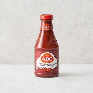 [ABC] 인도네시아 엑스트라 핫 칠리 삼발 소스 335ml