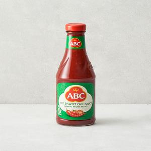 [ABC] 인도네시아 핫&스윗 칠리 삼발 소스 335ml