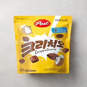 [포스트] 초코 크리치오 500g