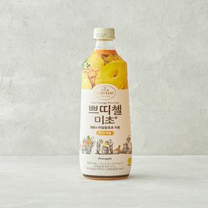 [쁘띠첼] 미초 파인애플 900ml