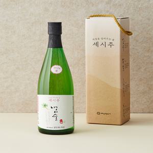 [전통주] 냉이술 (12도 700ml)