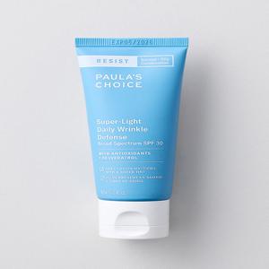 [폴라초이스] 리지스트 슈퍼 라이트 선크림 SPF30 60mL