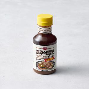 [오뚜기] 삼겹살 제주식 멜젓소스 325g