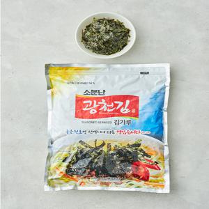 [광천김] 대용량 김가루 400g