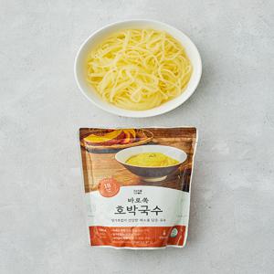 [바로쏙] 국내산 호박국수 180g