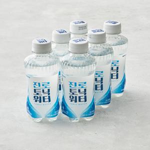 [하이트진로] 토닉워터 (300mL X 6개)