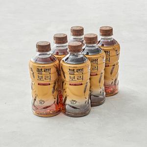 [하이트진로] 블랙보리 (520mL X 6개)