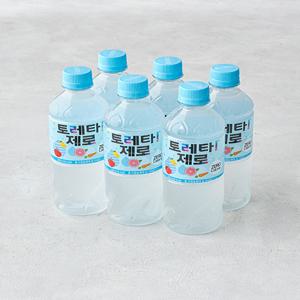 [코카콜라] 토레타 제로 (500mL X 6개)